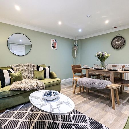 Central Brighton Stunning 3Bed With Garden, Sleeps 8 Eksteriør bilde