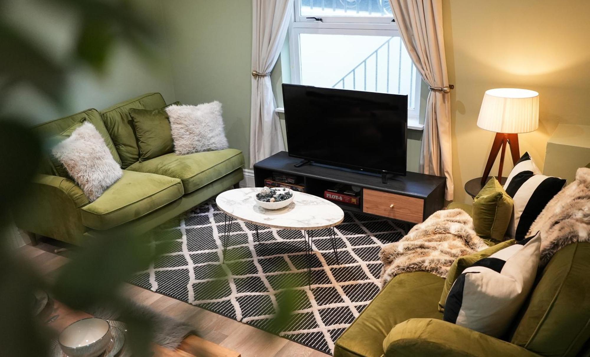 Central Brighton Stunning 3Bed With Garden, Sleeps 8 Eksteriør bilde