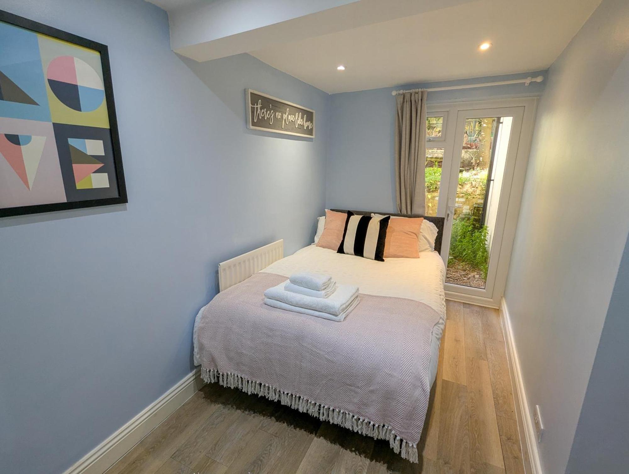Central Brighton Stunning 3Bed With Garden, Sleeps 8 Eksteriør bilde